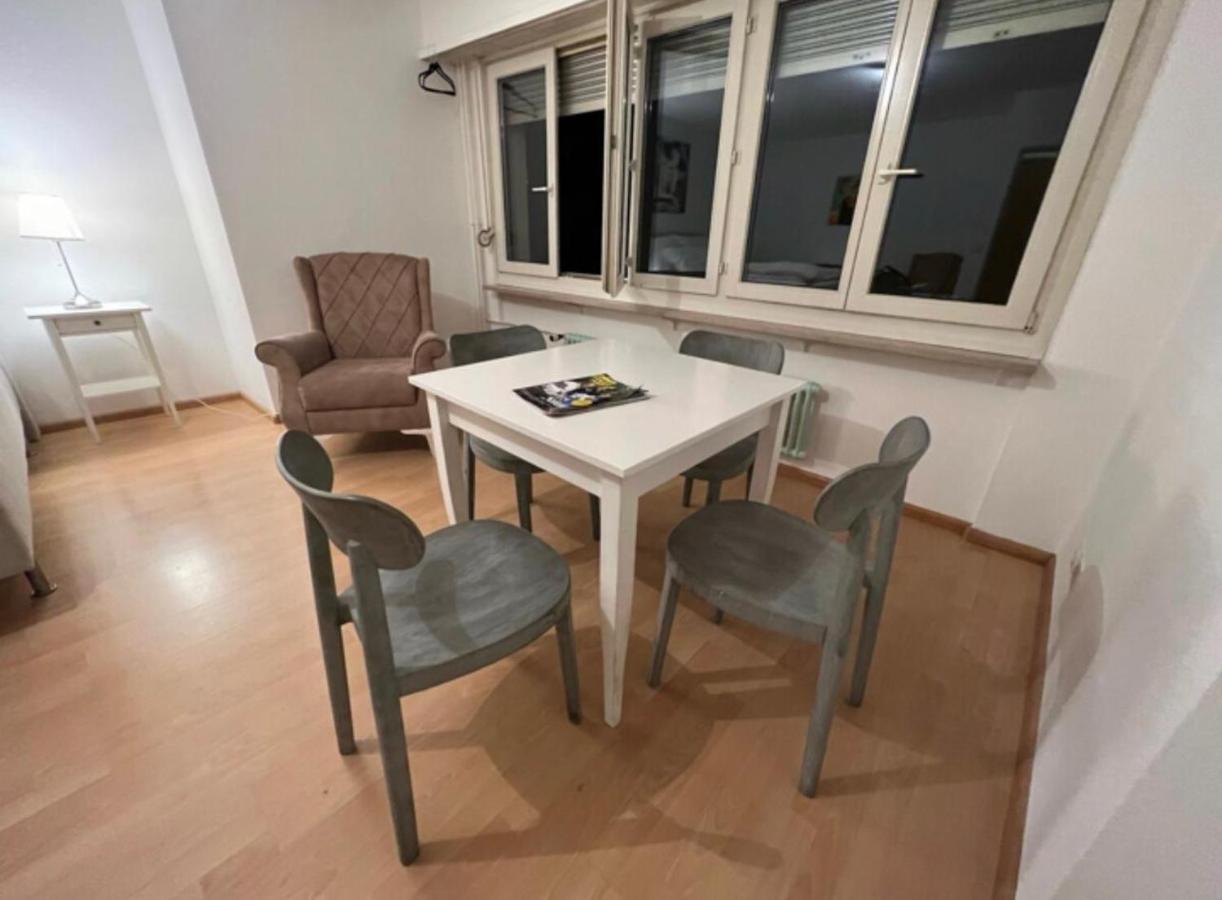 Ferienwohnung Schweiz Basel Exterior foto