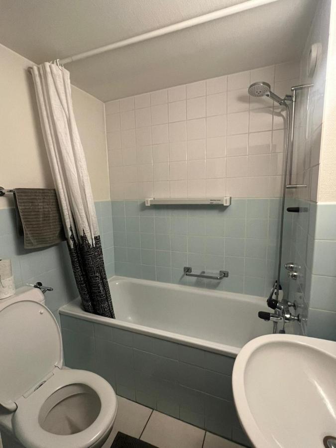 Ferienwohnung Schweiz Basel Exterior foto