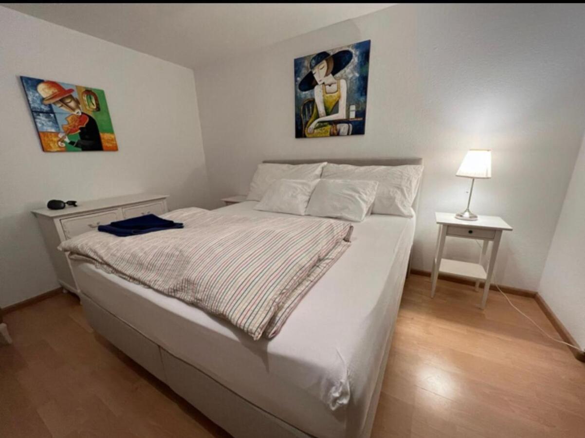 Ferienwohnung Schweiz Basel Exterior foto